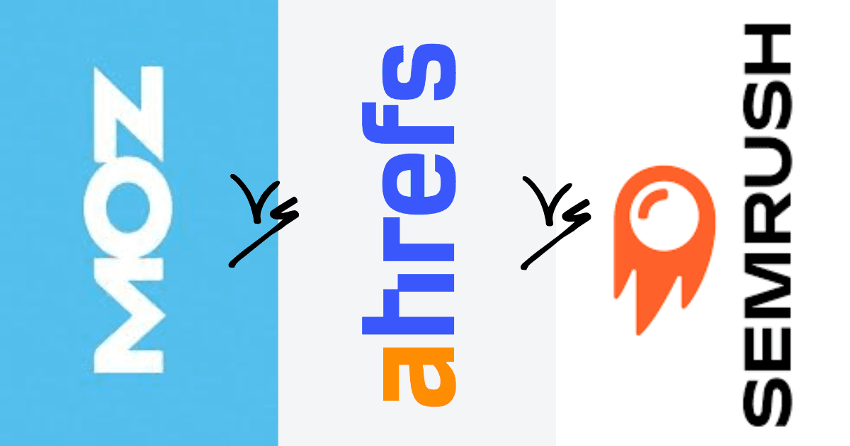 Moz vs Ahrefs vs SEMrush: Which SEO Tool Should You Actually Buy?