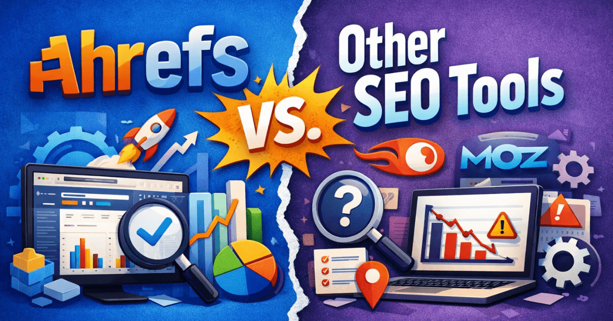 Ahrefs Alternatives: The Best Free and Paid SEO Tools in 2026